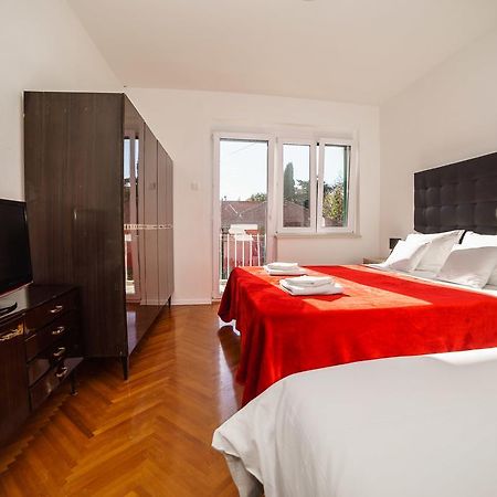 Villa Alithia Split Habitación foto
