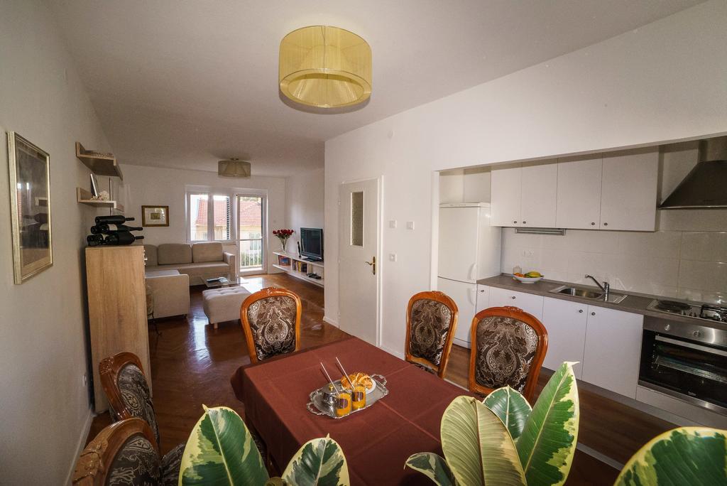 Villa Alithia Split Habitación foto