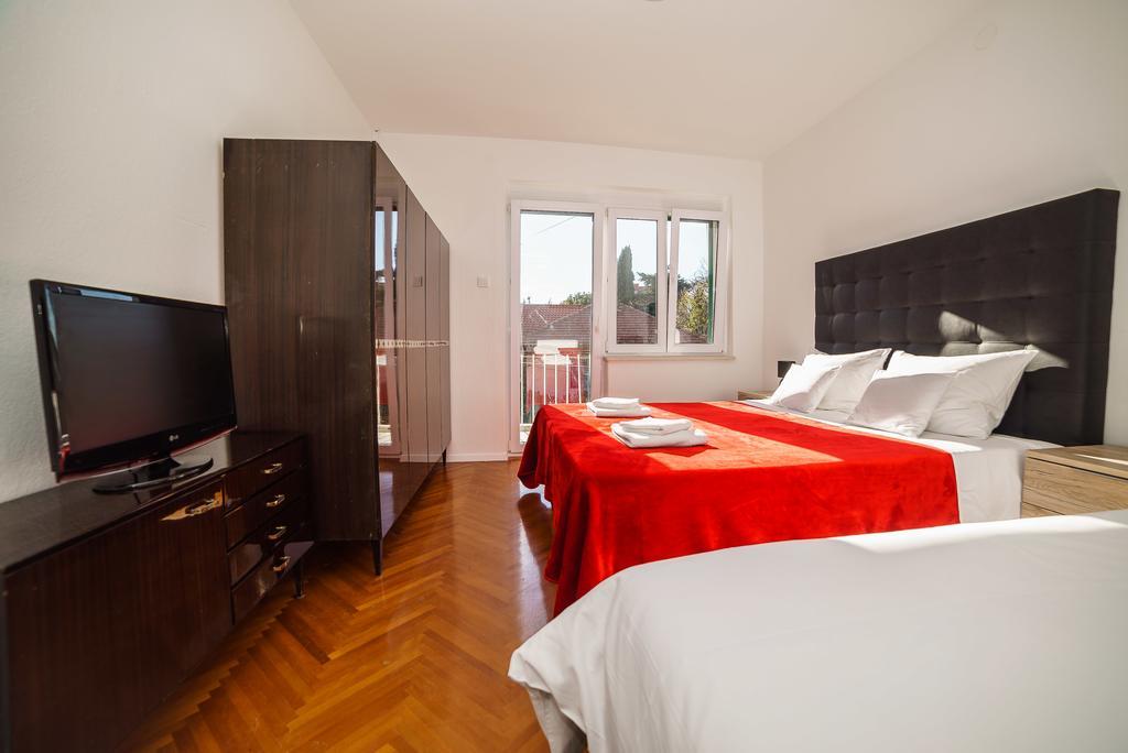 Villa Alithia Split Habitación foto