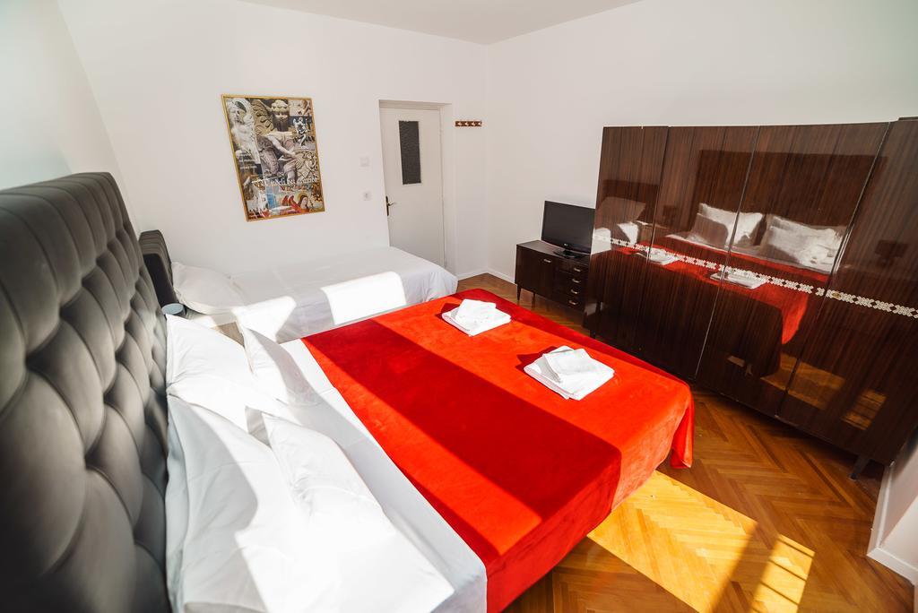 Villa Alithia Split Habitación foto