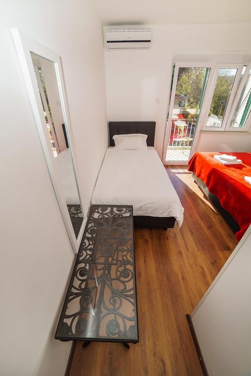 Villa Alithia Split Habitación foto