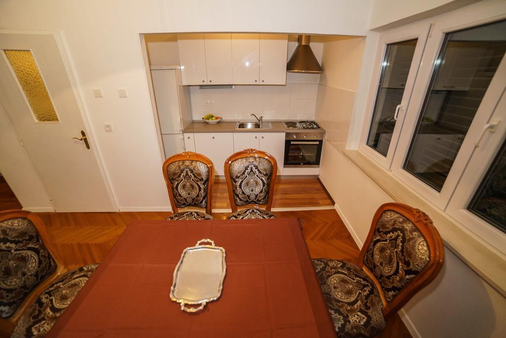 Villa Alithia Split Habitación foto