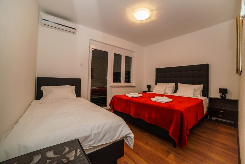 Villa Alithia Split Habitación foto